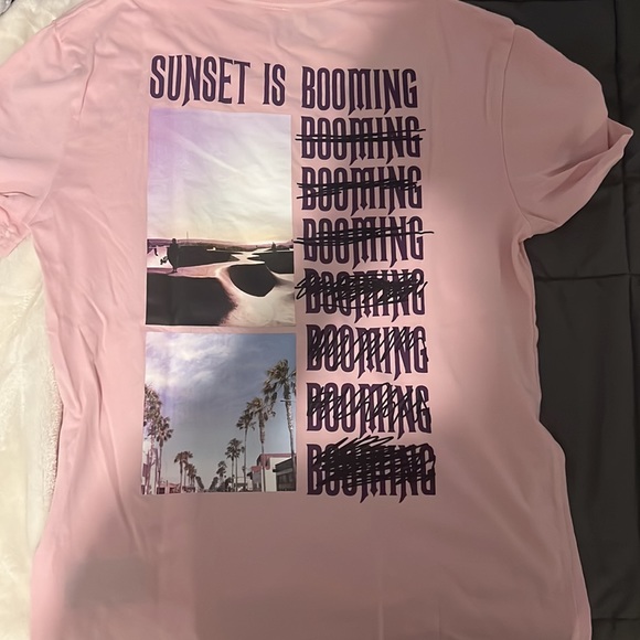 Los Angeles T- Shirt - Picture 2 of 3